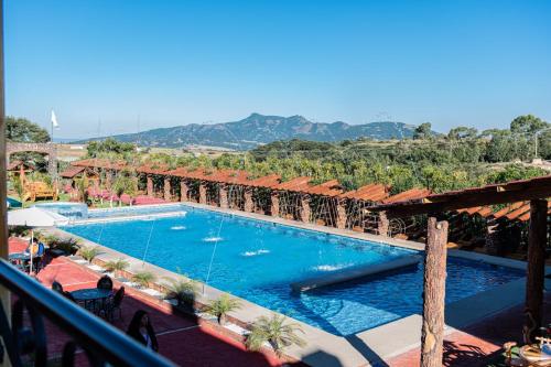 HOTEL & SPA LOS AGAVES Tepotzotlán (HOTEL & SPA LOS AGAVES Tepotzotlan) in El Trebol HOTEL & SPA LOS AGAVES Tepotzotlán (HOTEL & SPA LOS AGAVES Tepotzotlan) in El Trebol