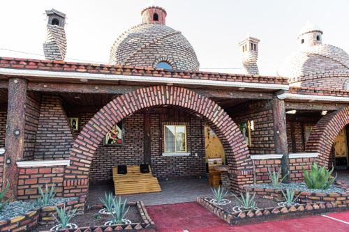 HOTEL & SPA LOS AGAVES Tepotzotlán (HOTEL & SPA LOS AGAVES Tepotzotlan) in El Trebol HOTEL & SPA LOS AGAVES Tepotzotlán (HOTEL & SPA LOS AGAVES Tepotzotlan) in El Trebol