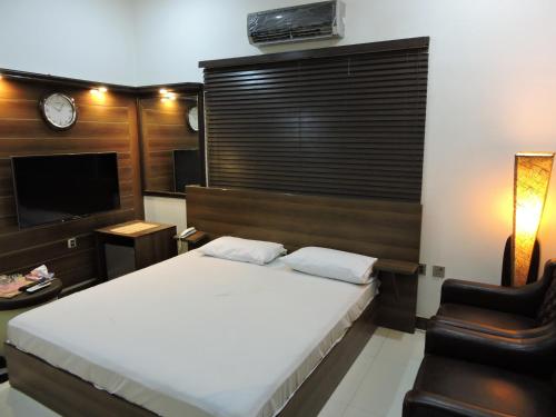 Habitació, Jannat Guest House Hyd in Hyderabad Habitació, Jannat Guest House Hyd in Hyderabad