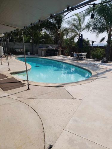 Piscina, Cozy Master Bedroom with Outdoor Cookspace & Patio in Pomona Piscina, Cozy Master Bedroom with Outdoor Cookspace & Patio in Pomona