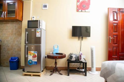 Studio Bnb Short and Long term Stay