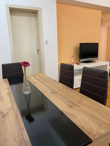 Spacious family-friendly home in Usje Spacious family-friendly home in Usje