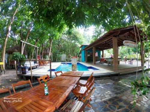 Oca Tocarijus Eco Resort in Piripiri Oca Tocarijus Eco Resort in Piripiri