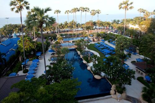 景色, ジョムティエン パーム ビーチ ホテル アンド リゾート (Jomtien Palm Beach Hotel And Resort) in パタヤ 景色, ジョムティエン パーム ビーチ ホテル アンド リゾート (Jomtien Palm Beach Hotel And Resort) in パタヤ