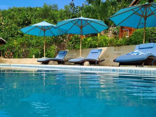 Light Blue Villa near Wedi Ombo Beach Light Blue Villa near Wedi Ombo Beach