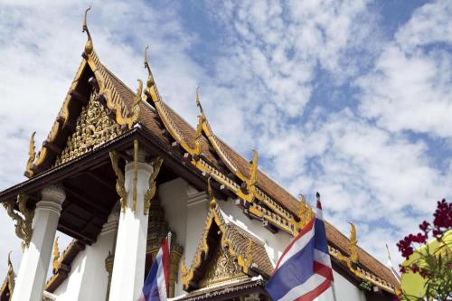 バン サバイディー ホテル11