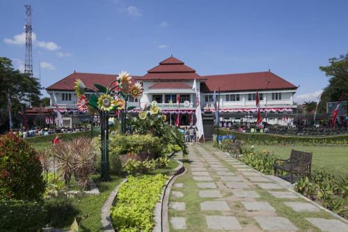 Riche Heritage Hotel Alun Alun Malang in Malang Riche Heritage Hotel Alun Alun Malang in Malang