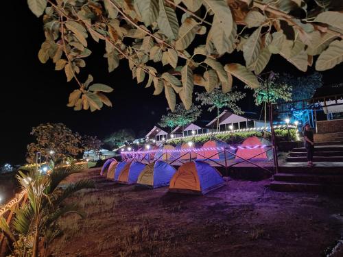 Exterior view, Shelby Cottages and Camping Pawana in Thakursai Exterior view, Shelby Cottages and Camping Pawana in Thakursai