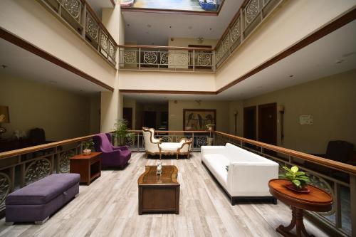 מתקני המלון, Paragon Hotel and Suites in Baguio מתקני המלון, Paragon Hotel and Suites in Baguio