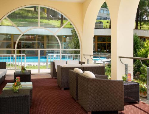 設施, 洛伊克巴德溫泉酒店 (Thermalhotels Leukerbad) in 洛伊克巴德市中心 設施, 洛伊克巴德溫泉酒店 (Thermalhotels Leukerbad) in 洛伊克巴德市中心