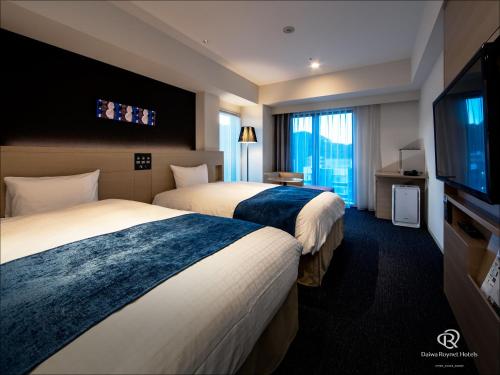 大和Roynet酒店 - 松山 (Daiwa Roynet Hotel Matsuyama) in 松山 大和Roynet酒店 - 松山 (Daiwa Roynet Hotel Matsuyama) in 松山
