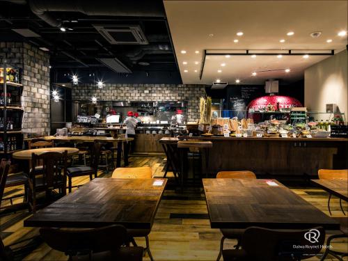 餐廳, 大和Roynet酒店 - 松山 (Daiwa Roynet Hotel Matsuyama) in 松山 餐廳, 大和Roynet酒店 - 松山 (Daiwa Roynet Hotel Matsuyama) in 松山