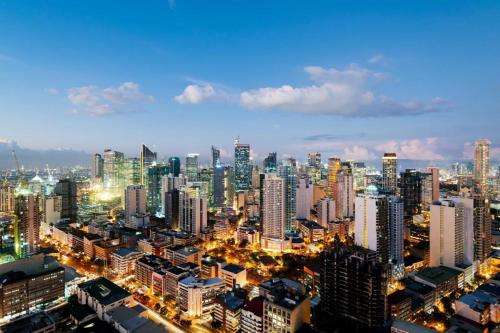 馬尼拉蘭開斯特酒店 (Lancaster Hotel Manila) in 曼達盧永 馬尼拉蘭開斯特酒店 (Lancaster Hotel Manila) in 曼達盧永