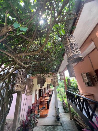Meexai Guesthouse in Nong Khiaw Meexai Guesthouse in Nong Khiaw