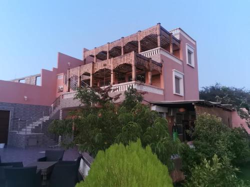 Riad B&B in 리아드 에살람 Riad B&B in 리아드 에살람