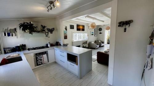 Oceanside oasis in ฮอโมอานา Oceanside oasis in ฮอโมอานา