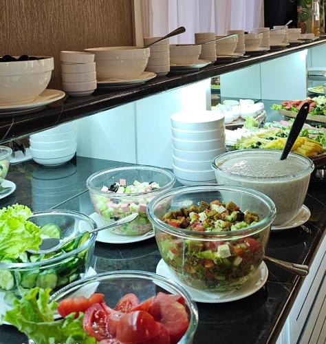 Ресторан, Old City Ganja in Гянджа Ресторан, Old City Ganja in Гянджа