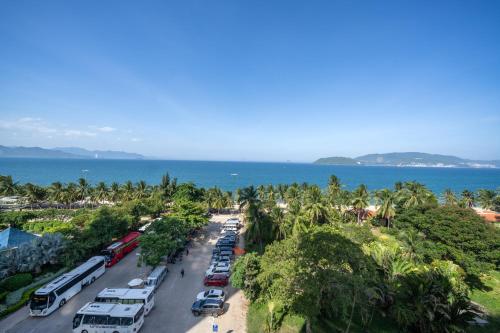 ทัศนียภาพ, โรงแรมนามิ ญาจาง (Nami Nha Trang Hotel) in ญาจาง ทัศนียภาพ, โรงแรมนามิ ญาจาง (Nami Nha Trang Hotel) in ญาจาง