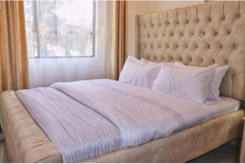 Furnished one bedroom