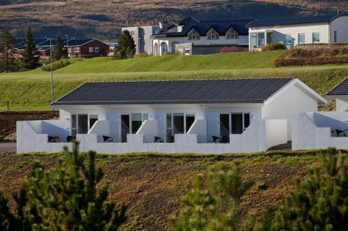 Instalaciones, Saeluhus Apartments & Houses in Akureyri City Center Instalaciones, Saeluhus Apartments & Houses in Akureyri City Center