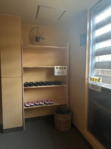 駅本ビル民宿 (駅本ビル民宿) in Juzava 駅本ビル民宿 (駅本ビル民宿) in Juzava