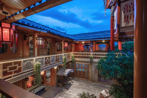 鹿鸣居 in ลี่เจียง 鹿鸣居 in ลี่เจียง