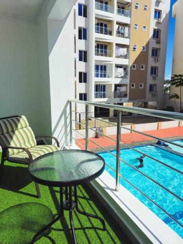 Balcony/terrace, 2 Bedroom Apartment In Nyali Mombasa in Mombasa Balcony/terrace, 2 Bedroom Apartment In Nyali Mombasa in Mombasa