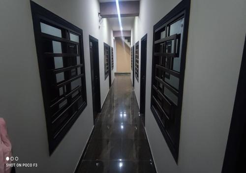 Lobby, Al Qadir Residence in Multan Lobby, Al Qadir Residence in Multan