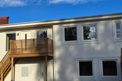 Widok z zewnątrz, Nybyggd lägenhet i Vimmerby (Nybyggd lagenhet i Vimmerby) in Vimmerby Widok z zewnątrz, Nybyggd lägenhet i Vimmerby (Nybyggd lagenhet i Vimmerby) in Vimmerby