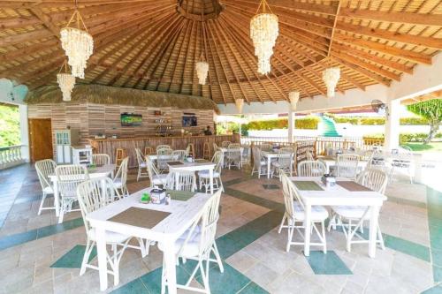 Banquet hall, Flat Sea & Sun Monte Vista in Sosua Banquet hall, Flat Sea & Sun Monte Vista in Sosua