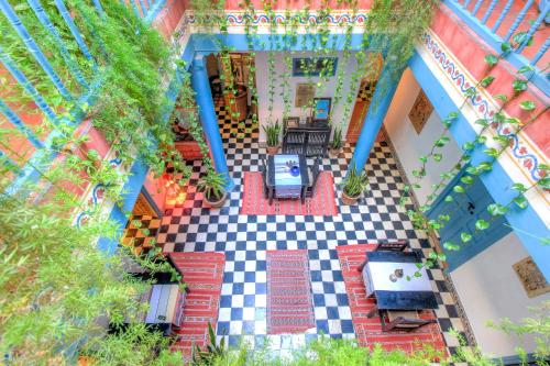Hotel Les Matins Bleus