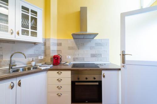 Konyha, Balcony Spacious 2BR Arucas Historic Center in Arucas Konyha, Balcony Spacious 2BR Arucas Historic Center in Arucas