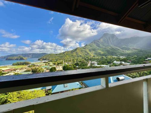 Atuhome in Islas Marquesas Atuhome in Islas Marquesas