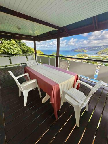 Atuhome in Islas Marquesas Atuhome in Islas Marquesas