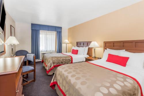 Baymont by Wyndham Waukesha in Waukesha (Wisconsin) Baymont by Wyndham Waukesha in Waukesha (Wisconsin)