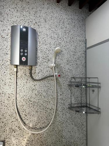 Shower, Touching Camping in Dajia District Shower, Touching Camping in Dajia District