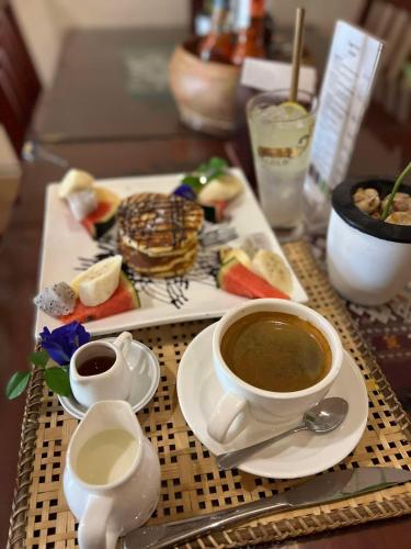 Sanga Hostel near Pakse International Airport Sanga Hostel near Pakse International Airport