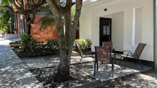 Ban công/sân hiên, Casa Bonita in Matagalpa Ban công/sân hiên, Casa Bonita in Matagalpa