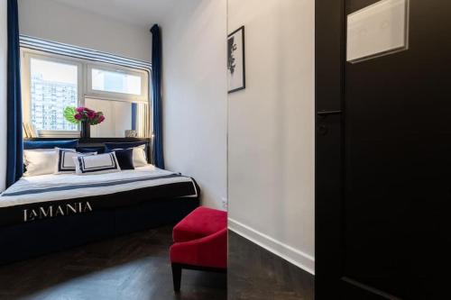 Apartament na Żelaznej