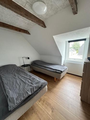 Den gamel togstation in Give Den gamel togstation in Give