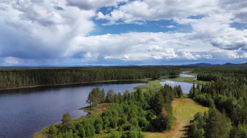 Room Sebi near Arvidsjauri repülőtér Room Sebi near Arvidsjauri repülőtér
