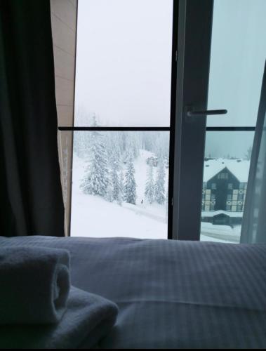 Aparthotel RAJSKA Jahorina in 亚霍里纳 Aparthotel RAJSKA Jahorina in 亚霍里纳