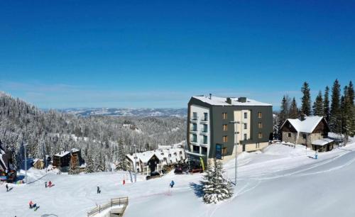 Aparthotel RAJSKA Jahorina in 亚霍里纳 Aparthotel RAJSKA Jahorina in 亚霍里纳