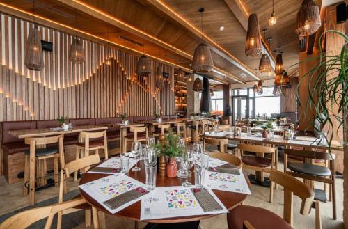 Aparthotel RAJSKA Jahorina in 亚霍里纳 Aparthotel RAJSKA Jahorina in 亚霍里纳