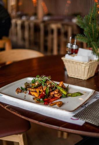 Aparthotel RAJSKA Jahorina in 亚霍里纳 Aparthotel RAJSKA Jahorina in 亚霍里纳