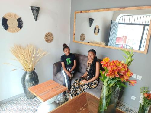 La lanterne in อันตานานาริโว La lanterne in อันตานานาริโว