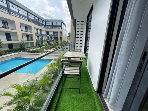 Embassy Apartments in كانتونمينتس Embassy Apartments in كانتونمينتس