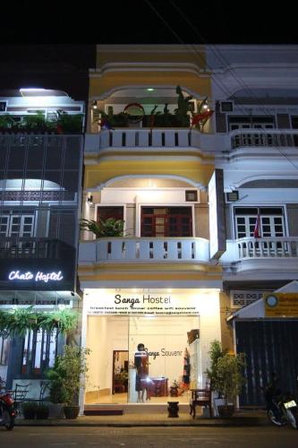 Sanga Hostel in Centrum Sanga Hostel in Centrum