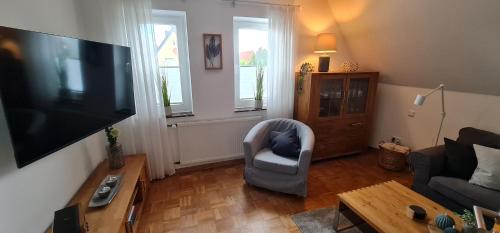 Ferienwohnung Kiefernstraße 1 Mettingen in Mettingen Ferienwohnung Kiefernstraße 1 Mettingen in Mettingen