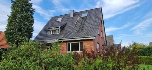 المنظر الخارجي, Ferienwohnung Kiefernstraße 1 Mettingen in Mettingen المنظر الخارجي, Ferienwohnung Kiefernstraße 1 Mettingen in Mettingen